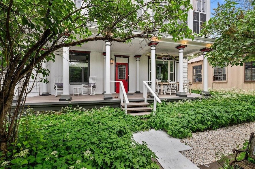 123 1/2 Stone Street Unit in Lead, SD - Building Photo