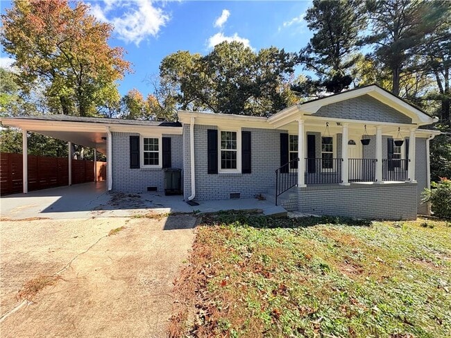 850 James St NW in Marietta, GA - Building Photo - Building Photo