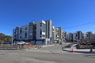 Ascent at Campus of Life Apartments