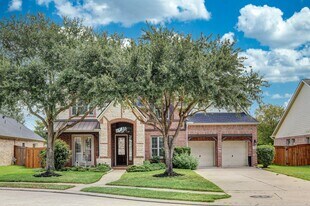 19507 Gladewater Ct in Cypress, TX - Building Photo