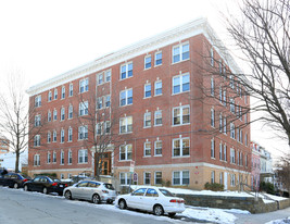 St Dennis Apartments