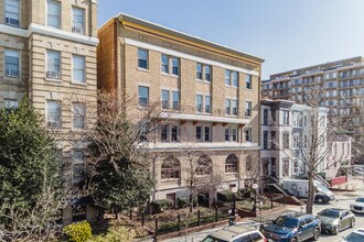 1511 22nd St NW in Washington, DC - Building Photo - Building Photo
