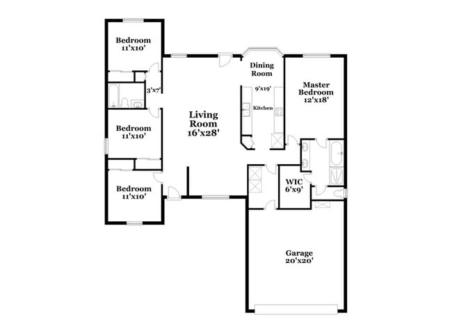 3559 White Cow Ct in Jacksonville, FL - Foto de edificio - Building Photo