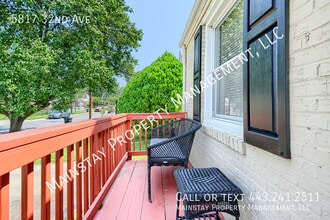 5817 32nd Ave in Hyattsville, MD - Building Photo - Building Photo