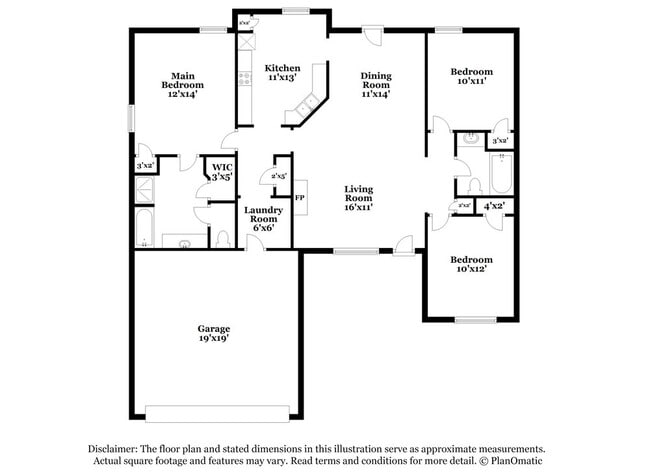 61 Colton Creek Ct in Dallas, GA - Building Photo - Building Photo