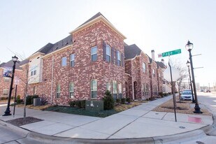 8586 Church St in Frisco, TX - Building Photo