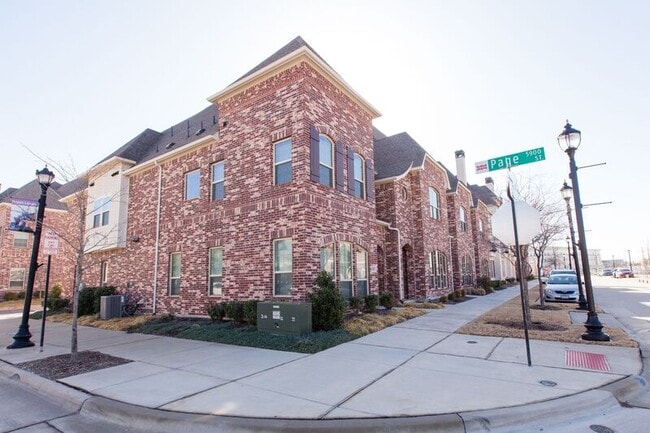 property at 8586 Church St
