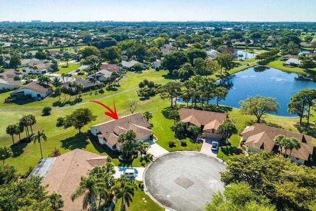property at 16700 Willow Creek Dr
