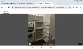 2841 Somerset Dr, Unit 207 in Lauderdale Lakes, FL - Building Photo