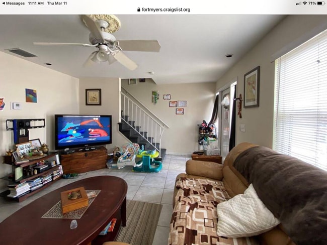 property at 4916 Hawaii Blvd
