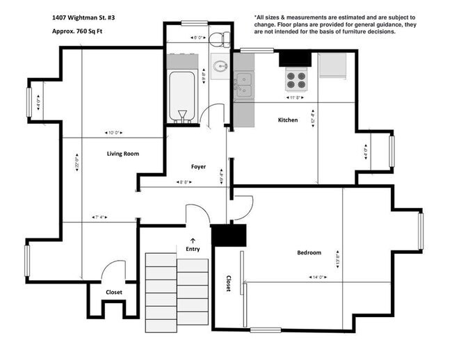 1407 Wightman St in Pittsburgh, PA - Building Photo - Building Photo