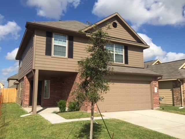 property at 5807 S Brenwood Dr