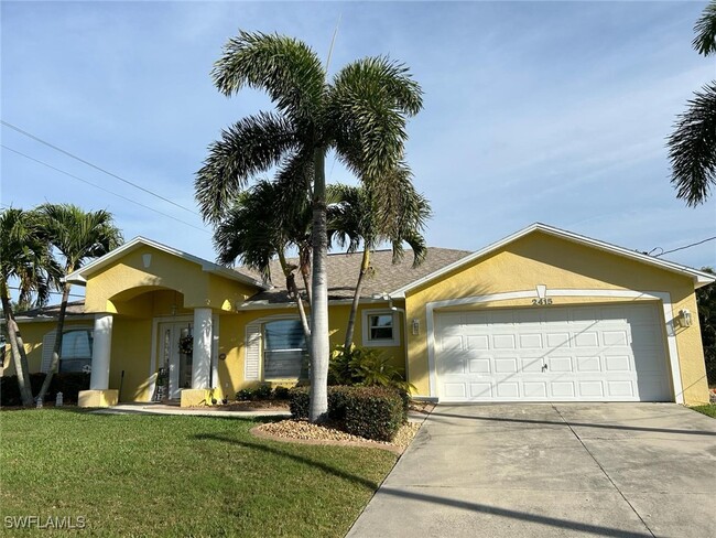property at 2415 SW 39th Terrace