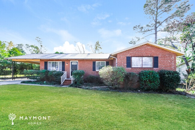 property at 3534 Redd Dr