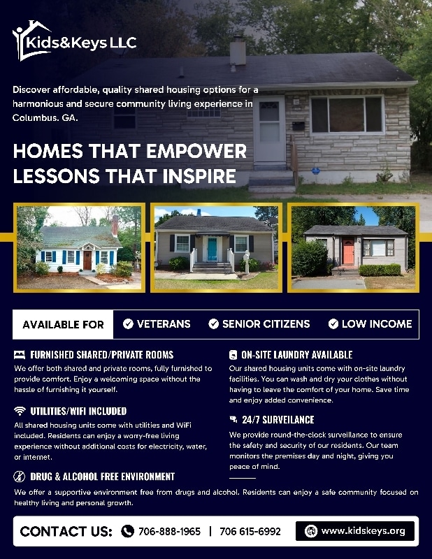 38 38th St in Columbus, GA - Building Photo - Building Photo