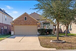15003 Signal Ridge Way in Cypress, TX - Building Photo