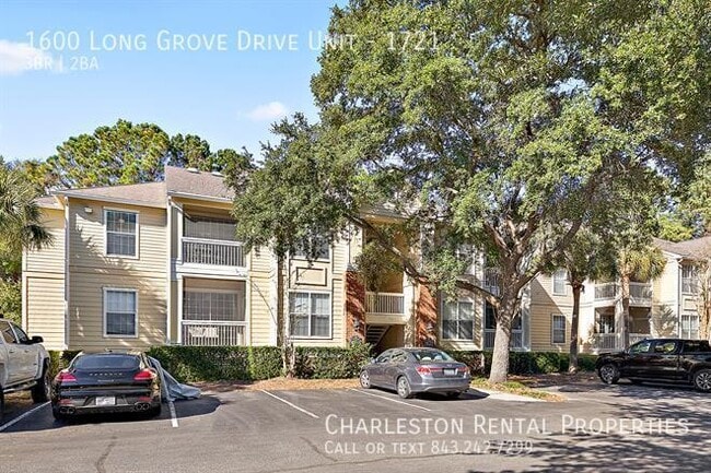 property at 1600 Long Grove Dr