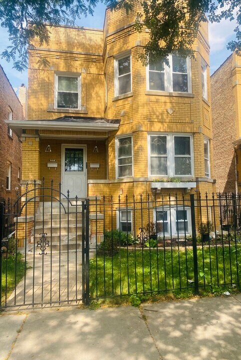 5310 W Parker Ave in Chicago, IL - Building Photo
