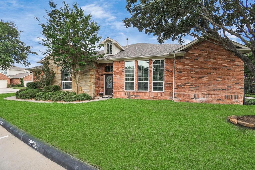 8624 Sunset Loch Dr in Spring, TX - Building Photo