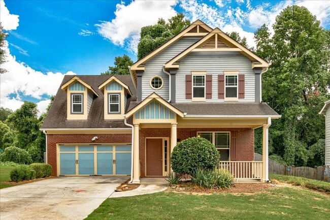 property at 5370 Campbellton Fairburn Rd