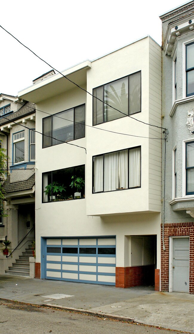 171 11th Ave in San Francisco, CA - Foto de edificio - Building Photo