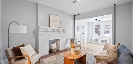 5402 Edmondson Ave in Baltimore, MD - Building Photo - Building Photo