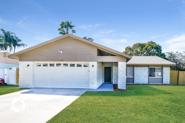 property at 614 Hillpoint Way