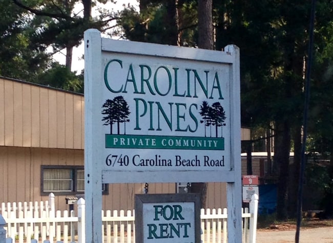 6740 Carolina Beach Rd in Wilmington, NC - Building Photo - Building Photo