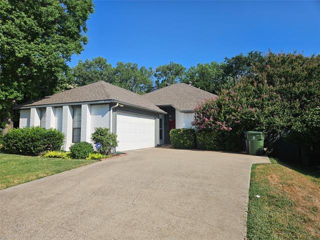 property at 2705 Francisco Dr