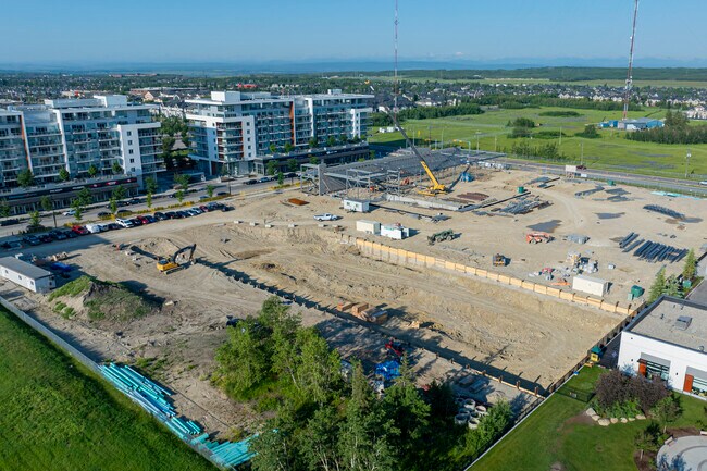 Oak & Olive - Building A in Calgary, AB - Building Photo - Building Photo