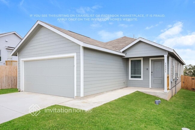 14331 Fulling Ml in San Antonio, TX - Building Photo - Building Photo