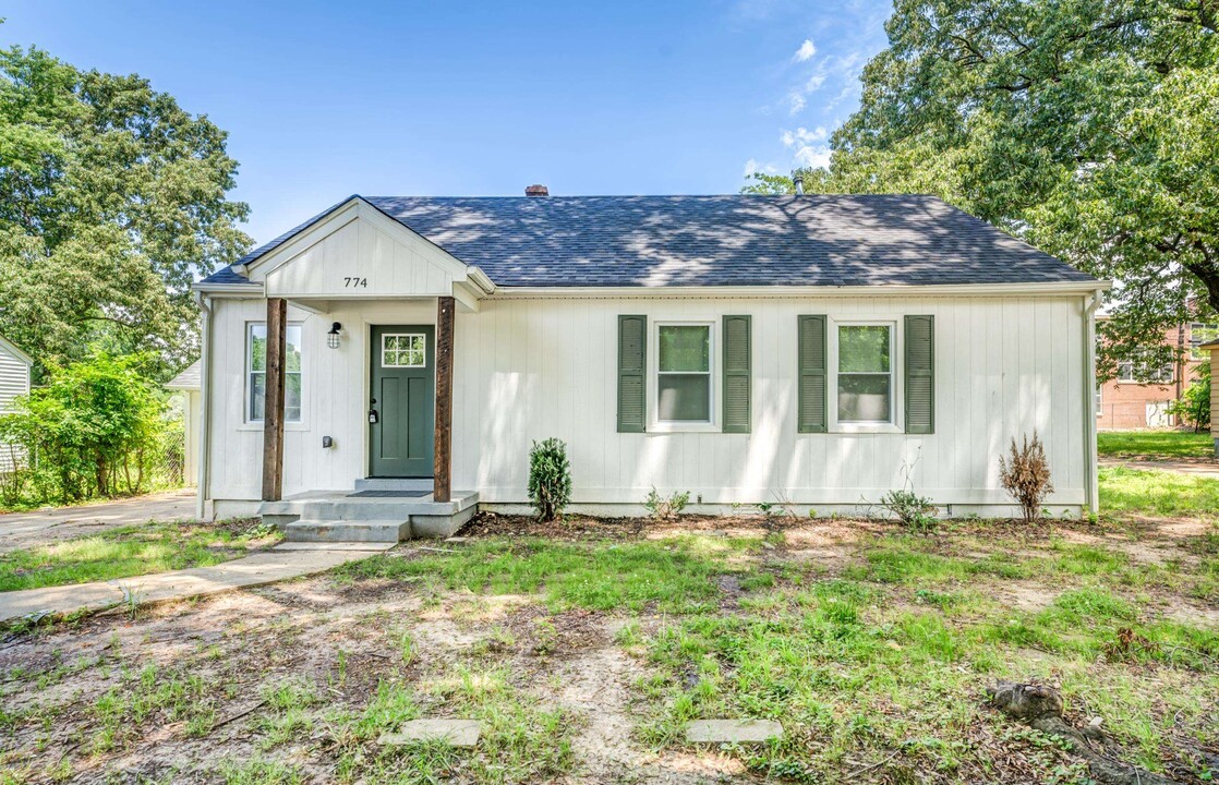 774 Frayser Dr in Memphis, TN - Building Photo