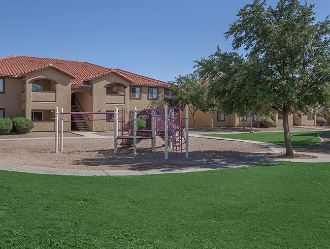 The Sonoran in Casa Grande, AZ - Foto de edificio