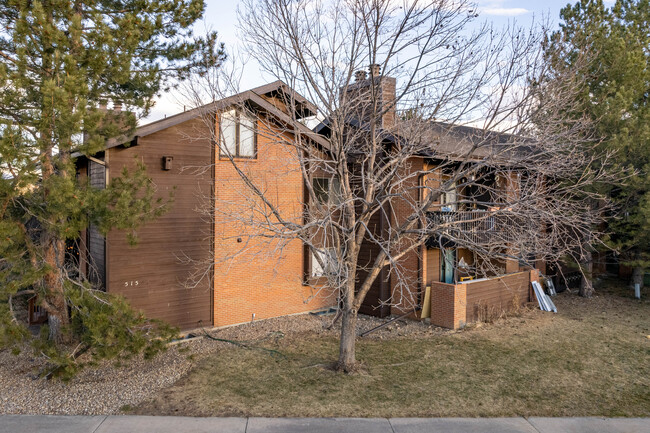 515 Manhattan Dr in Boulder, CO - Building Photo - Building Photo