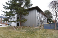 Twin Pines in Boulder, CO - Foto de edificio - Building Photo