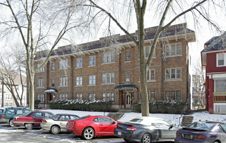 2856-2862 N Bartlett Ave Apartments