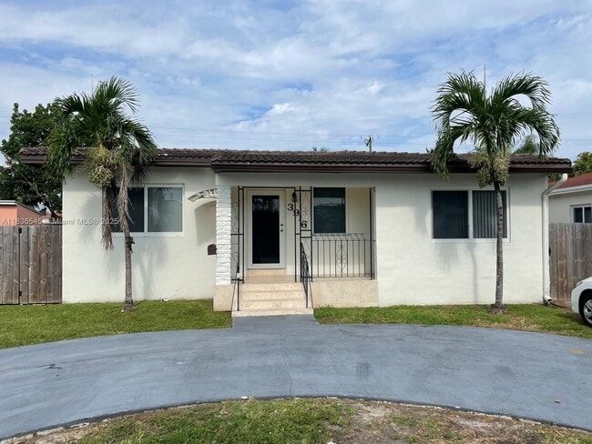 property at 3916 SW 58th Ave