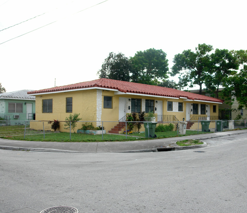 5549 NE Miami Ct in Miami, FL - Building Photo