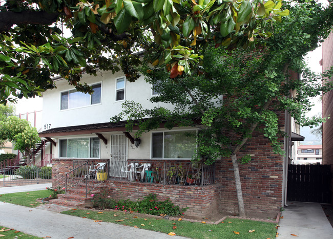 517 W Stocker St in Glendale, CA - Building Photo - Building Photo