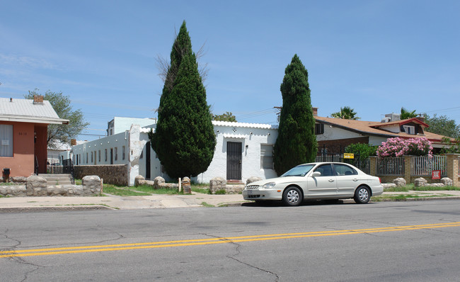 3621 Hueco Ave in El Paso, TX - Building Photo - Building Photo