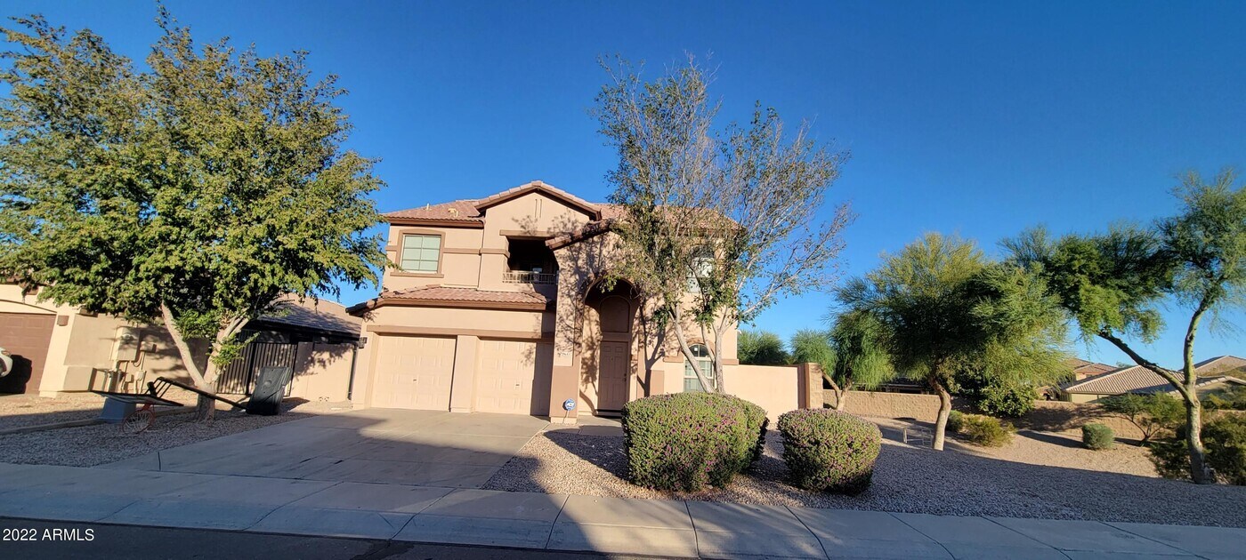 29643 N Gecko Trail in San Tan Valley, AZ - Building Photo
