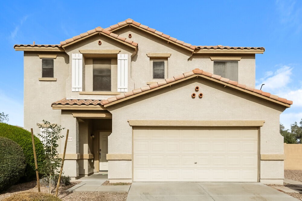 17014 W Rimrock St in Surprise, AZ - Building Photo