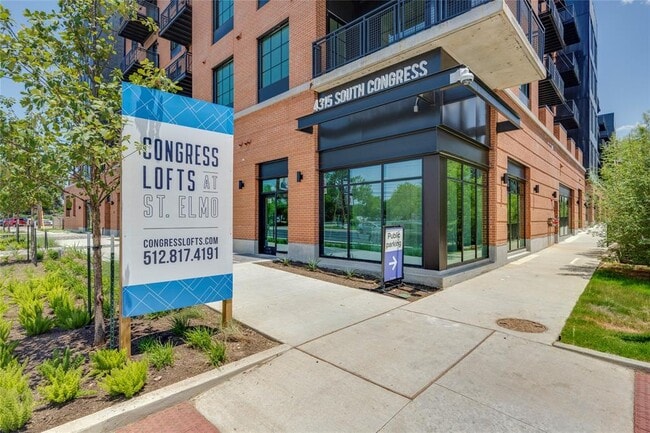 property at 4315 S Congress Ave