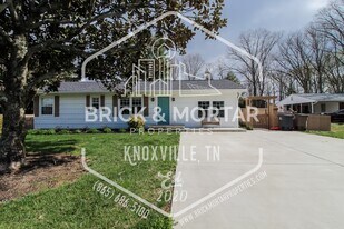 1416 Myart Ln in Knoxville, TN - Building Photo