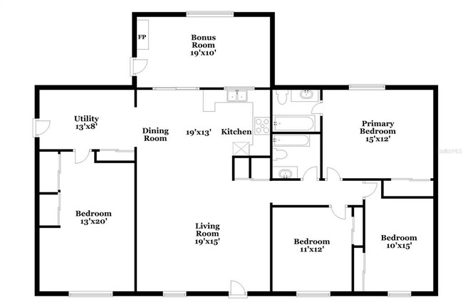 1604 Palm Ave in DeLand, FL - Building Photo - Building Photo