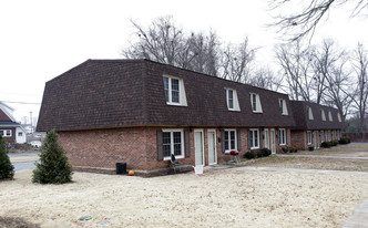 Calhoun Arms apartments