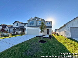 1032 Oriole Wy in Marion, TX - Building Photo