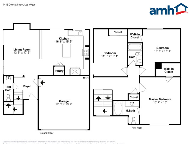 7446 Celosia St in Las Vegas, NV - Building Photo - Building Photo