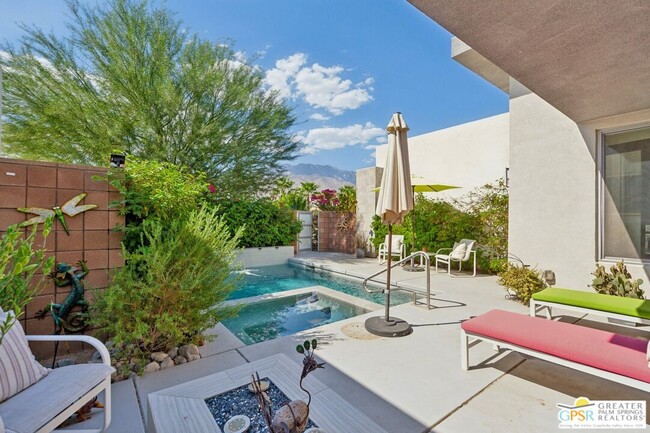 1196 Cyan Ln in Palm Springs, CA - Building Photo - Building Photo