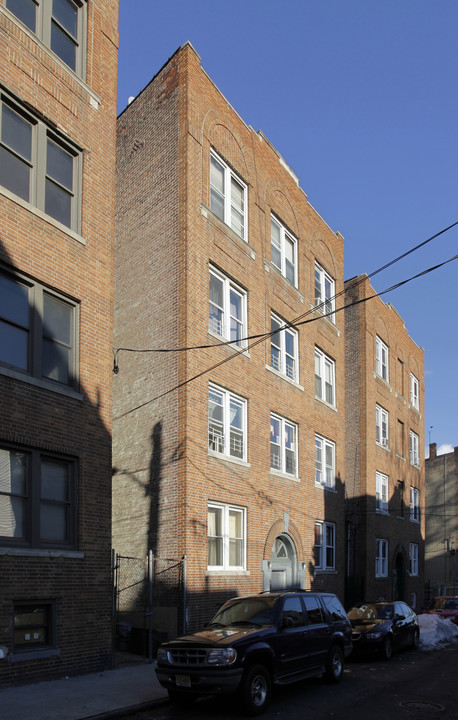 20 Reed St in Jersey City, NJ - Foto de edificio